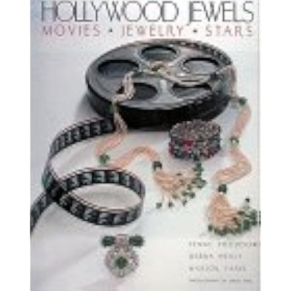 Jewelry of the Stars (Creations from Joseff of Hollywood): Ball
