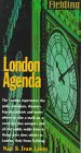 Fielding's London Agenda, Lyons, Nan, 1569520399
