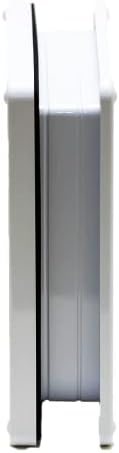 Cat Mate Lockable Cat Flap with Door Liner to 50mm White 234 W view 4