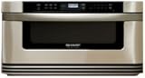 Sharp KB-6002LS 30 Inch Manual Microwave Drawer St