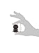 uxcell-a11081600ux0056 5 Pcs Waterproof PG11 Black Plastic Cable Glands Joints
