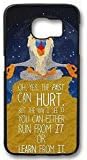 Galaxy S7 Edge Case,Hakuna Matata on Sunset Lion King For Samsung Galaxy S7 Edge Case Black Cover