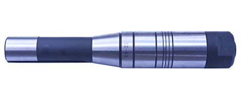 EVNSIX Dp16 PA14-1/2 Bore22 No. 1-8 Involute Gear Cutters+ 7/16 Inch 22mm R8 Shank Milling Arbor Gear Mill Cutter Holder Machine