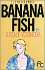 Banana fish 第9巻