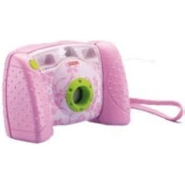 fisher price kids camera