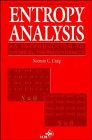 Entropy Analysis : An Introduction to Chemical Thermodynamics Reviews, Craig, N. C., 0471185787