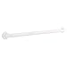 Franklin Brass 5636 1-1/2-Inch x 36-Inch Concealed Mount Safety Bath and Shower Grab Bar, White