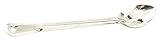 Crestware SL21 Slotted Basting Stainless Steel Spoon, 21