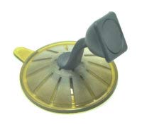 Riloer Car Windscreen Suction Mount Holder for XL XLS XLT 4.3" Sat Nav