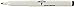 Medline Sterile Regular Tip Surgical Utility Markers with Ruler and 6 Labels, Non-Smearing Black Ink, 6 Inch Ruler, Case of 50 Each