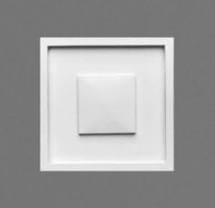 Amazon Com Orac P5020b Corner Block 3 1 2 Square For Door Frame