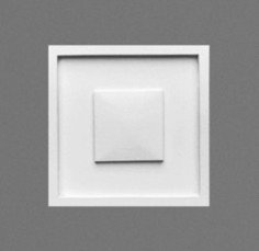 corner molding frame door square block orac polyurethane primed p5020 panel