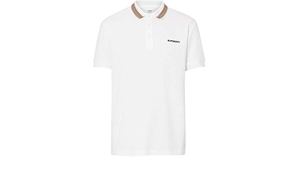is burberry polo
