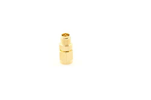 Alda PQ Adapter plug for RP-SMA/F to SMA/M
