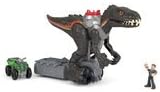 Jurassic World Imaginext Walking Indoraptor