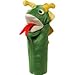 Green Dragon Baby Einstein Puppet