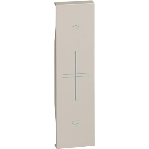 L.NOW Rollladenabdeckung mit Sand