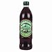 Robinsons Fruit Squash Apple & Blackcurrant 1 Liter Plastic Bottles (Pack of 2)
