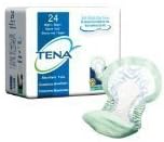 Tena 62718 Night Super Maximum Absorbency Pad 48/Case by Tena Night