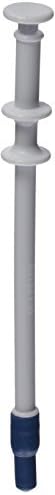 Pet Popper Pill Gun, Pill Piller Tablet Dispenser for Cats and Small Animals with Rubber Tip. The Simple and Easy Way to Administering Tabs or Pills to Pets!!