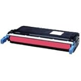 Compatible Magenta HP Toner Cartridge C9733A (12,000 Page Yield) for HP Color LaserJet 5500, HP Color LaserJet 5500dn, HP Color LaserJet 5500dtn, HP Color LaserJet 5500hdn