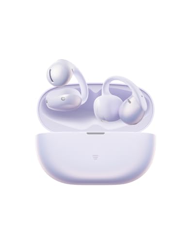 SHOKZ OpenDots Air Open-Ear Clip-On-Kopfhörer, 6, 3 g, Morgenlila