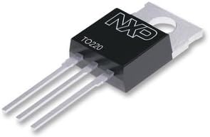 NXP PSMN1R6-30PL MOSFET Transistor, N Channel, 100 A, 30 V, 1.4 mohm, 10 V, 1.7 V (5 pieces)