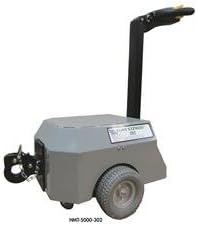 Electro Kinetic Technologies, Pony Express Tugger, Tugger-5, Size W X L: 25 X 33, Hitch: Pintle And 2 In Ball, Weight: 413 #, Hmt-5000-3002