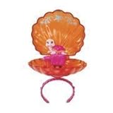 Barbie in a Mermaid Tale Seashell Surprise - Orange Turtle