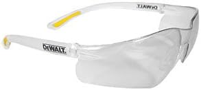 Clear DeWALT DPG52-Contractor Pro Safety Glasses - Clear (30/Pack) - R3-DPG52-1D