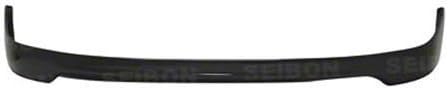 Seibon 2006-2008 VW GOLF GTI TT REAR LIP Carbon Fiber Lip Spoilers (RL0607VWGTI-TT )