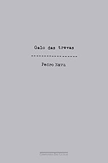 Livro Galo das trevas