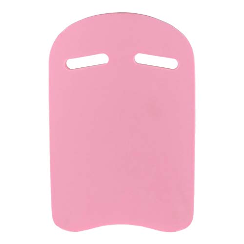 Children Swimming Training Board EVA Material Foam Swim Board Anti-Skid Buoyancy Kickboard Aid Float Board Pink - Thumbnail 5