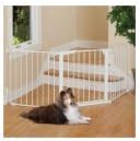 CommandPet Custom Fit Gate, 29.5", White (PG5300)