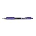 Gel Rollerball Pen, Purple, Sold as 2 Packs of 1 (31107)