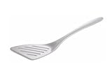 Gourmac Melamine Slotted Turner, White Set Of 2