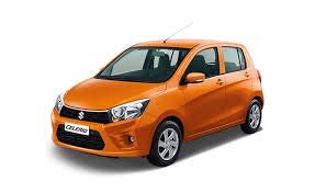 celerio toy car