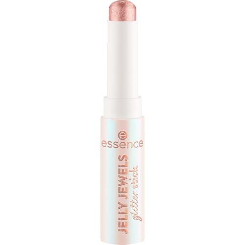 essence Make-up JELLY JEWELS glitter stick colore intenso (2.5g)
