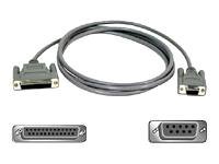 Belkin F2L089-06 6-Feet DB9F/DB25F AT Serial Adapter Cable