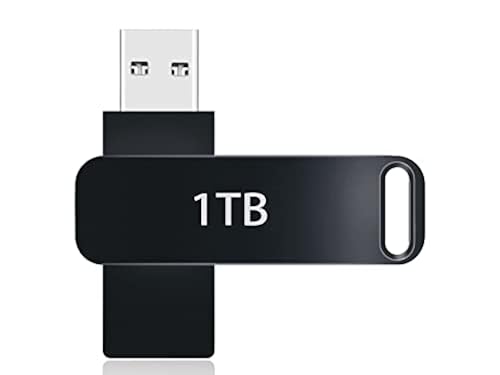 Amazon Usb 1000gb USB 1tb Flash Drive For I Phone Thumb Drive 1TB