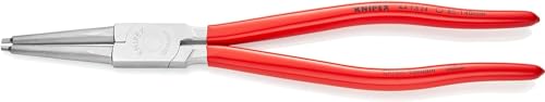 KNIPEX Sicherungsringzange fuer Innenringe, 44 13 J4