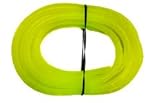 Twis-Les Electrical Cord Cover & Detangler - NEON YELLOW