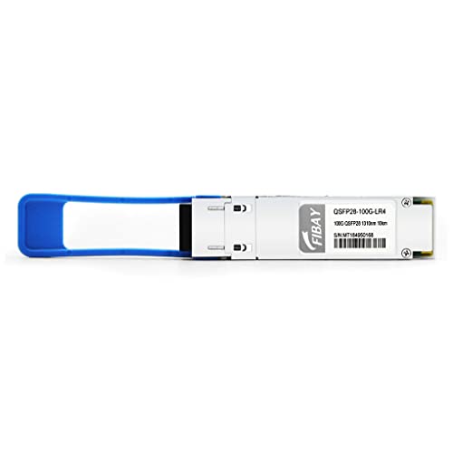 OPSTRAN 100GBASE-LR4 QSFP28 Optical Transceiver Module