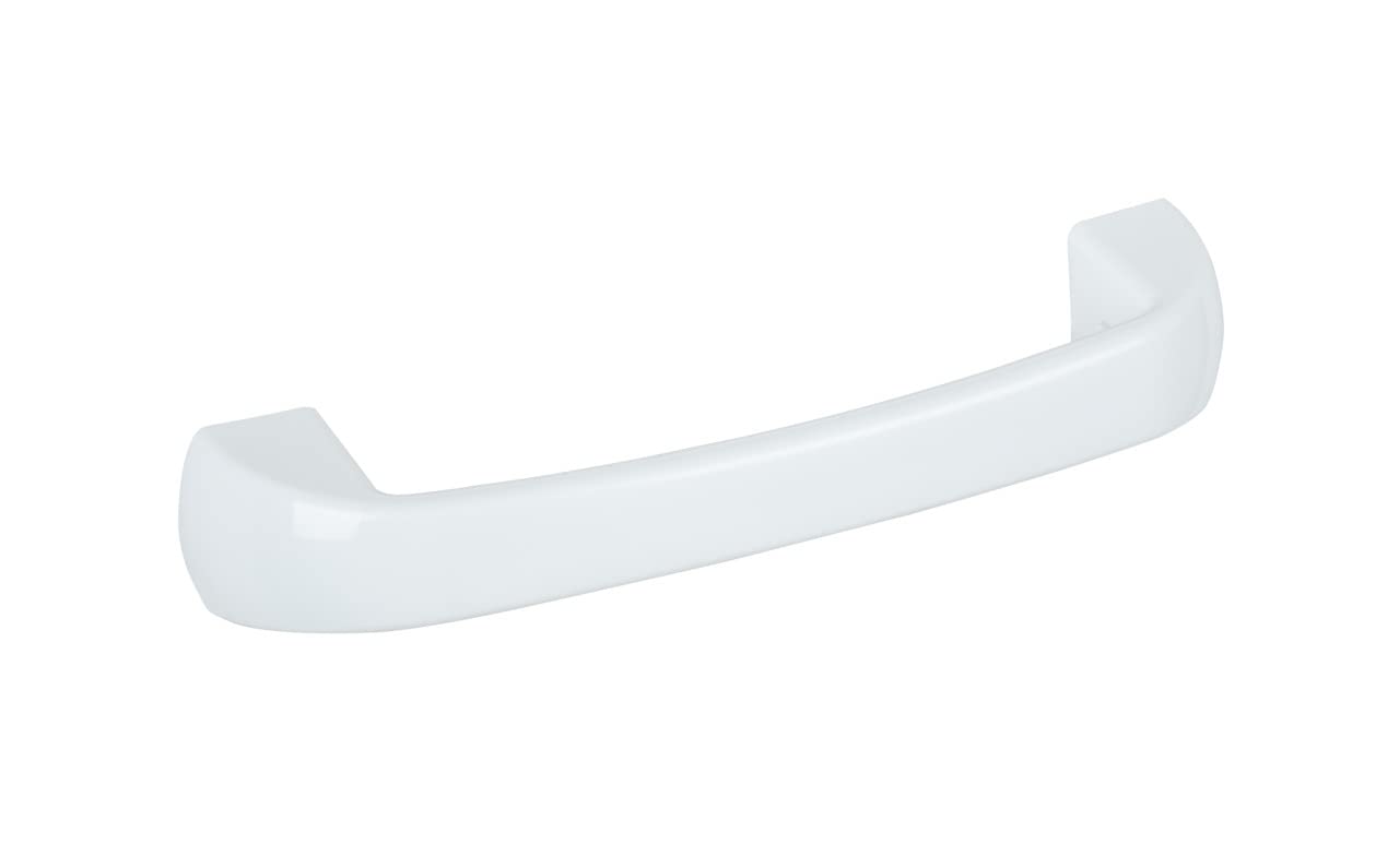 WENKO 19900100 Bath grip Pure, Plastic ABS, 28.5 x 5 x 6.5 cm, White