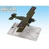 Wings of Glory: WWI - Bristol F.2B Fighter (Arkell/Stagg)