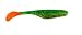 Bass Assassin Saltwater Sea Shad-10 Per Bag (Electric Chicken, 4-Inch)