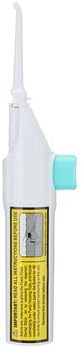Cozer Jk Portable Power Floss Dental Water Jet Cords Tooth Pick No Batteries Dental Cleaning Whitening Teeth Kit