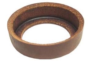 Merrill MFG 711CL3000 3" X 2" Universal Cup Leather, 2.98 X 2.98 X 0.80