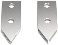 Replacement Parts - Cutting Knife/Blade Compatible With Edlund #1 Can Opener (Two Blades Included)