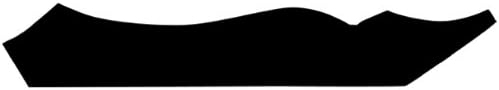 11/16" x 4 5/8" PVC Crown Moulding